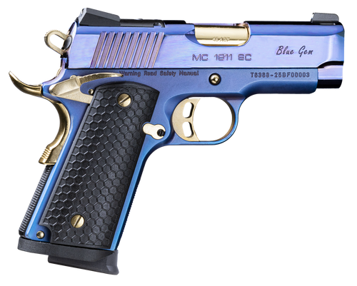 EAA GIRSAN 391037 MC1911SC  45 ACP 8+1 3.40" Barrel