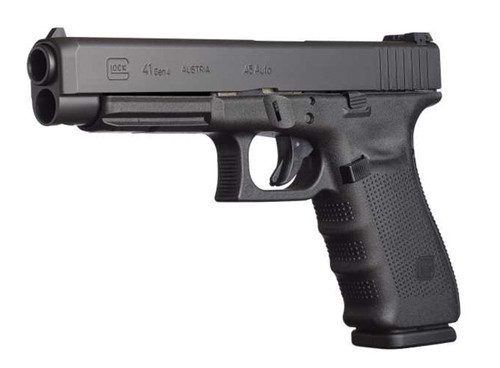 41 Gen 4 45acp 5.31"B AS Prac/Tact 3/10