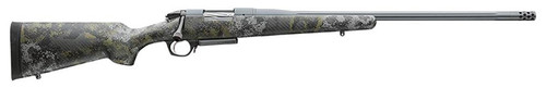 CANYON Rifle 6.5 PRC 22" Grey Cerak 5Rd