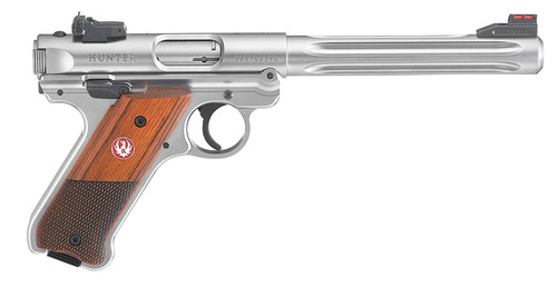MK IV Hunter 22LR 6.8" FHB S AS 2/10rd.
