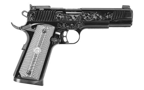 MC1911 MATCH LUX GOVT 45ACP 5" BLK 8+1RD