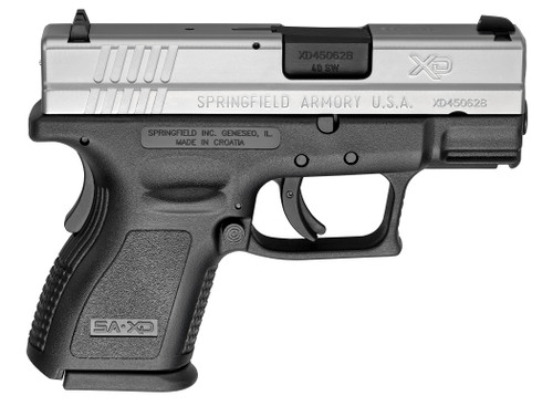 XD SUB-COMPACT 40SW BT 9+140 S&W