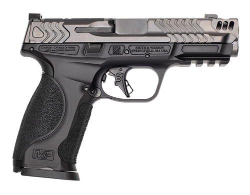 PC M&P 9 M2.0 Metal 9mm 4.22" Blk/Gry 17rd