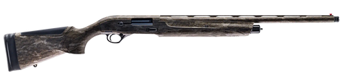 Beretta USA J32KU24 A300 Ultima Turkey 20 Gauge Semi-Auto 3" 3+1 24" Mossy Oak Bottomland Vent Rib Barrel & Picatinny Rail Receiver, Kick-Off Mossy Oak Bottomland Synthetic Stock