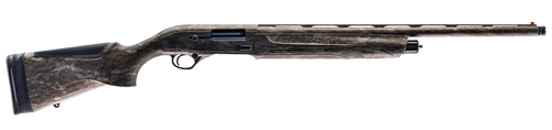 Beretta USA J32KU24 A300 Ultima Turkey 20 Gauge Semi-Auto 3" 3+1 24" Mossy Oak Bottomland Vent Rib Barrel & Picatinny Rail Receiver, Kick-Off Mossy Oak Bottomland Synthetic Stock