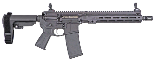 LWRCI ICMKIIP5B12SBA3    PST 556 SBA3 BRC 12.7 BLK