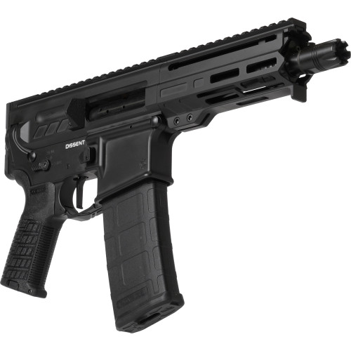 CMMG DISSENT MK4 300BLK 6.5" 30RD AB