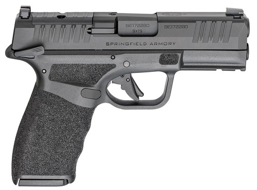 SPR HELLCAT PRO COMPACT OSP 9MM 3.8 BLK MS