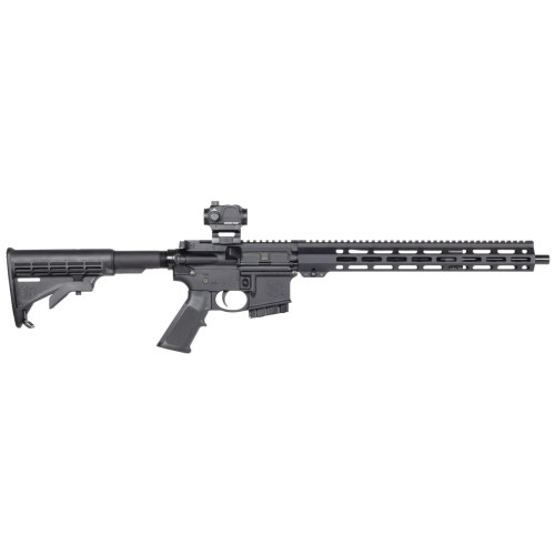 SMITH & WESSON M&P 15 SPORT III BUNDLE 5.56 16" HEAVY BBL, 1-10RD, CT OPTIC