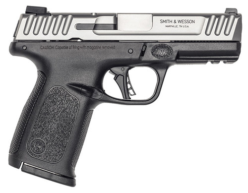 SD40 2.0 .40S&W 4" Two/Tone, 10rd