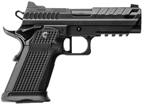 FUSION XP-COMP-9-BLK-10 XP PRO COMP 9MM 10R BLK