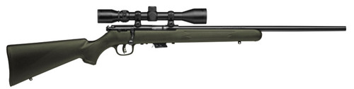 MKII FXP Bolt 22LR Pkg 0D Green w/scope