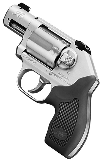 KIMBER K6S STAINLESS 357MAG 2