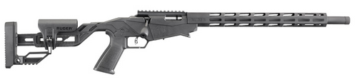 Ruger Precision Rimfire .22 LR LE