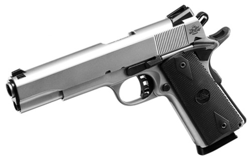 Rock Island 45 1911A1 5"M/Nic FSTact 8rd Rock Island 45 1911A1 5"M/Nic FSTact 8rd