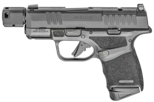 SPRINGFIELD ARMORY HELLCAT RDP W/O OPTIC 9MM 3.8" BLK 1-11RD 1-13RD SPRINGFIELD ARMORY HELLCAT RDP W/O OPTIC 9MM 3.8" BLK 1-11RD 1-13RD