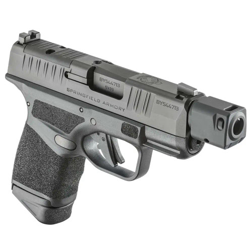 SPRINGFIELD ARMORY HELLCAT RDP W/O OPTIC 9MM 3.8" BLK 1-11RD 1-13RD