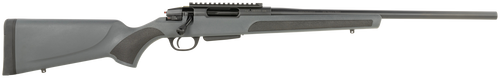 Stevens 19182 334  Full Size 6.5 Creedmoor 3+1 22" Black Button Rifled Barrel, Black Carbon Steel Receiver w/Picatinny Rail, Fixed Gray Synthetic Stock, Right Hand