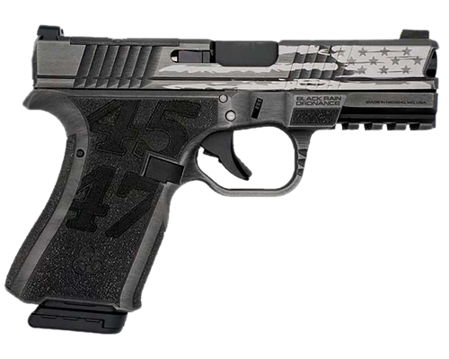 BRO FL-TRUMP-GMGB     FRONTLINE  9 4" GM/GB   15+1