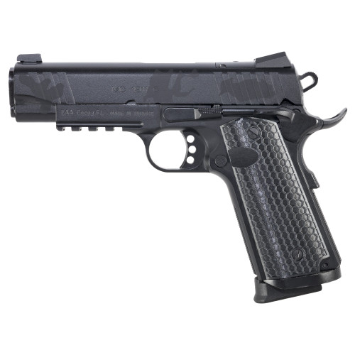 GIRSAN MC1911S 10MM 5" 9RD B-CAM OR GIRSAN MC1911S 10MM 5" 9RD B-CAM OR