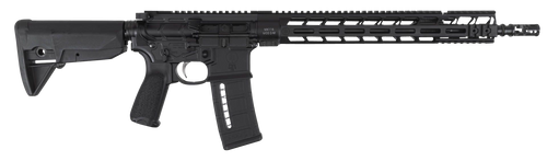 Primary Weapons  MK116 Mod 2 223 Wylde 30+1 16" Barrel w/Flash Suppressor, 7075-T6 Aluminum Receiver, BCM Gunfighter Stock, BCM Starburst Grip, Adjustable Gas Block, Optics Ready