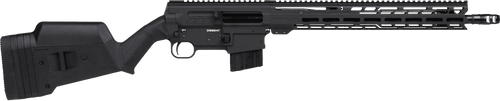 CMMG 64A190CAB Dissent BR4 *CA Compliant 6.5 Grendel 10+1 16.10" Black Nitride Threaded Barrel, Black Armor Cerakote Picatinny Rail Aluminum Receiver, Magpul SGA Black Synthetic Stock