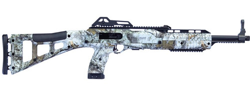 10TS 10MM WINTER CAMO 10+1 17"10mm