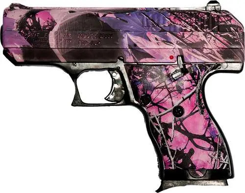 HI POINT C 9MM PSTL PNK CAMO