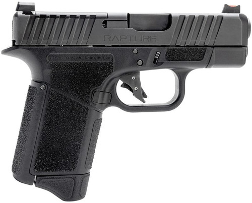 G-Force Rapture 9mm 3.25" OR Black 12-rd