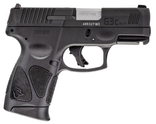 G3C 9mm 3.2" BLK/BLK AS 2/10
