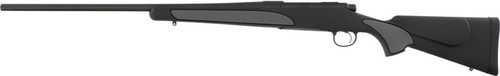 -08 24" MATTE BLACK/SYNTHETICREMINGTON 700SPS SYNTHETIC 7MM 