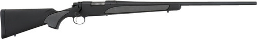-08 24" MATTE BLACK/SYNTHETICREMINGTON 700SPS SYNTHETIC 7MM 