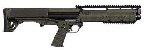 KSG 12ga 18.5" Cyl Grn 12rd