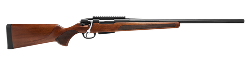 Stevens 18940 334  30-06 Springfield 3+1 22" Matte Black Target Crown Barrel, Drilled & Tapped w/Picatinny Rail Carbon Steel Receiver, Turkish Walnut Fixed Sporter Stock
