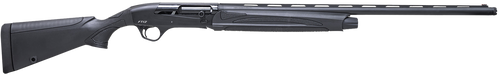 Pointer REXPFT12BB Field Tek 12 12 Gauge Semi-Auto 3" 5+1 28" Black Cerakote Vent Rib Barrel, Black Cerakote Aluminum Receiver, Fixed Black Synthetic Stock