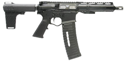 ATI ATIGAX3007ML60 Alpha Maxx  300 Blackout 30+1 7.50" Black Threaded Barrel, Polymer M-LOK Handguard, Black Picatinny Rail Receiver