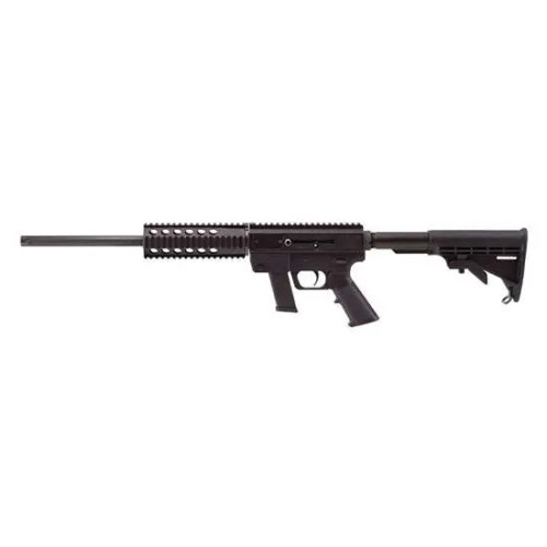 JRC 9MM G3 RFL 17" BLK,GLK,MLOK