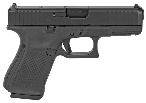 GLK UA195S201MOS      G19   9MM G5 MOS FS FXD 10R