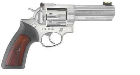 RUGER GP100 357 MAG 4.2" BBL 7RD