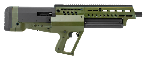 IWI US TS12G Tavor TS12 12 Gauge 3" 18.50" 15+1 OD Green Rec Black Fixed Bullpup Stock