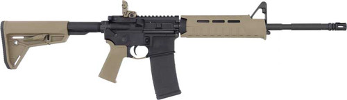 30RD MAGPUL SLIM LINE FDECOLT AR-15 5.56 RIFLE 16.1" 