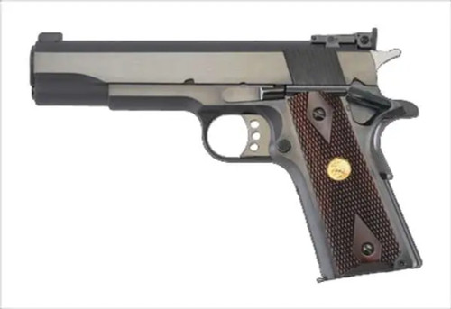 COLT 1911 GOLD CUP NATIONAL MATCH 45ACP 5" 8+1 BLUED