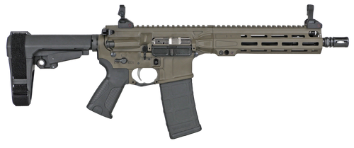 LWRCI ICMKIIP5PBC10SBA3  PST 556 SBA3 BRC 10.5 PBR