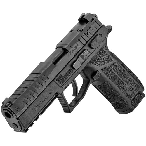 CZ USA P-09 Nocturn Pistol 9mm 4.53in Barrel 19rd Magazine Black