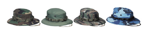 Rothco Camo Boonie Hat Rothco Camo Boonie Hat
