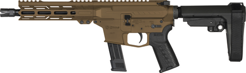 BANSHEE Mk17 Pistol