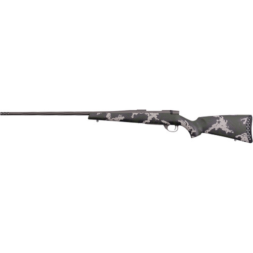 Weatherby Vanguard Talon Rifle 6.5 Creedmoor 22 in Peak 44 Blacktooth w/Brake