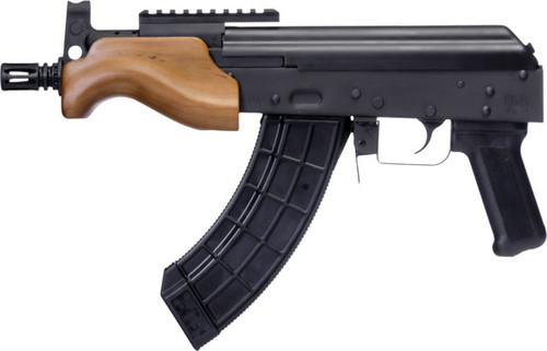 PISTOL 7.62X39 1-30RD BLACKCENTURY ARMS MICRO DRACO 