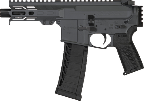 BANSHEE Mk4 Pistol w/ Pic End Cap