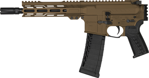 BANSHEE Mk4 Pistol w/ Pic End Cap